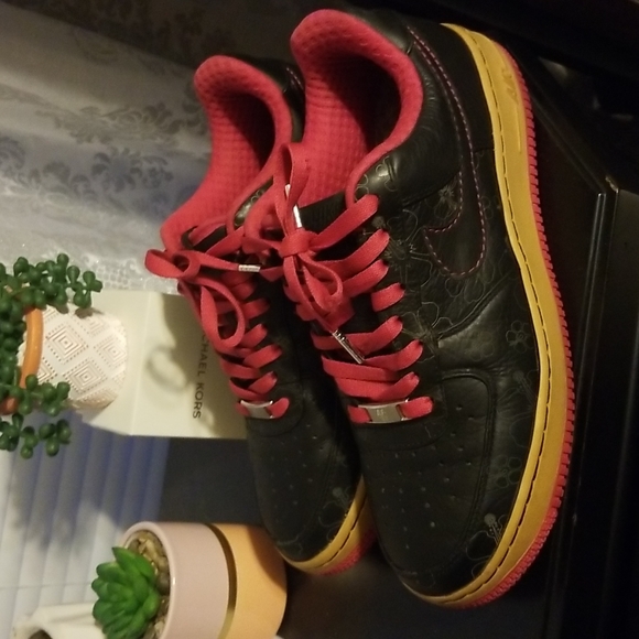 Vintage Nike Airforce 1 Hawaii - Picture 3 of 8